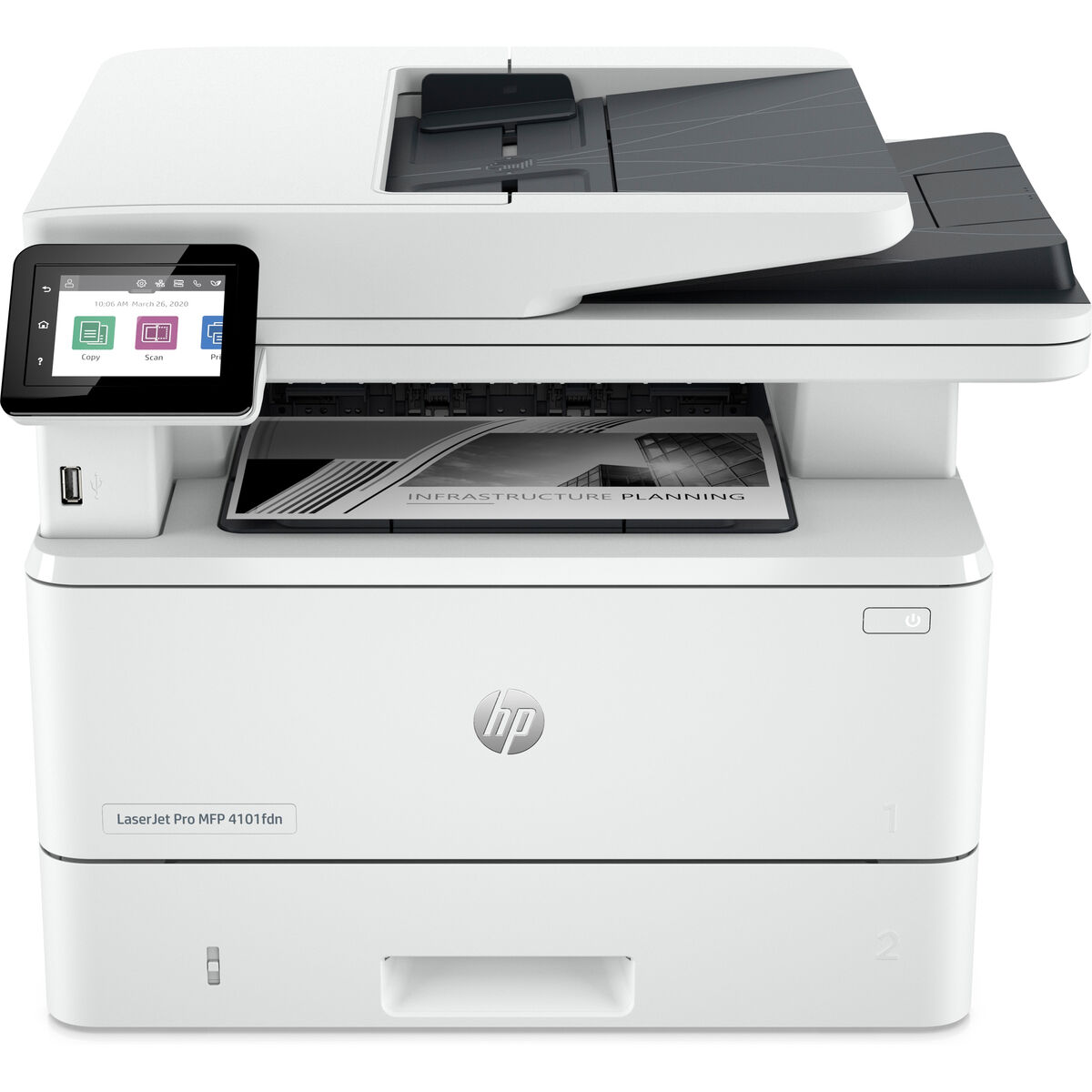 Laserprinter HP 2Z622F
